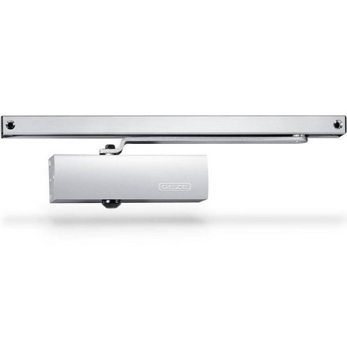 GEZE TS 1500G EN 1 (дверной доводчик в комплекте со скользящим каналом)