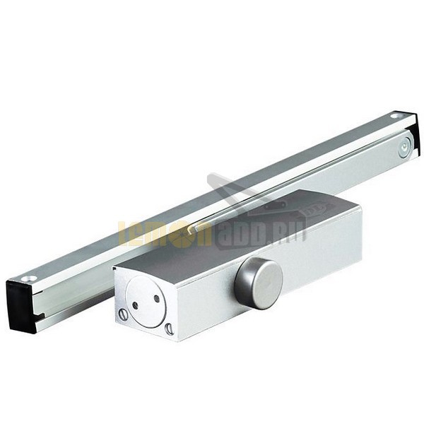 DL 100S size 3 (дверной доводчик в комплекте со скользящим каналом)