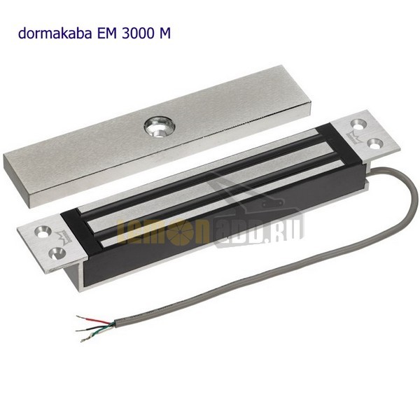 Электромагнитный замок dormakaba EM3000M