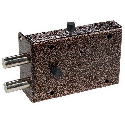 Сенат ЗГС 4 3кл 236 Замок гаражный тяж (6)