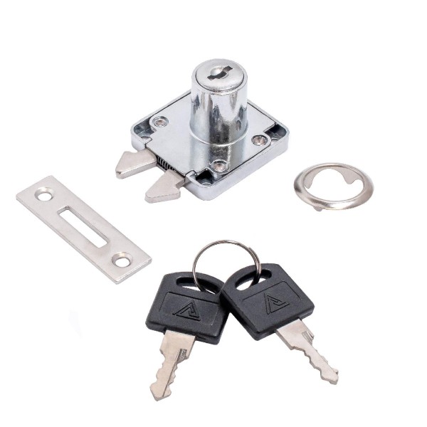 StahlBuro 6202 для шкафов-купе замок мебельный (240,12)