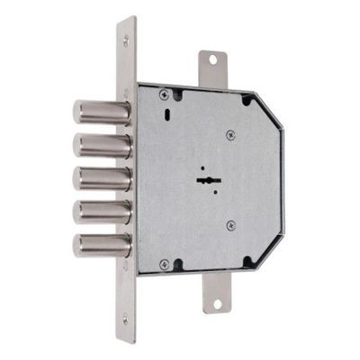 Сенат ЗГС-4-1 б/о 3 кл. оц. 484 Замок накладной тяж. (6)