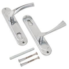 Апекс HР-85.0123-СR хром Комплект ручек (12)