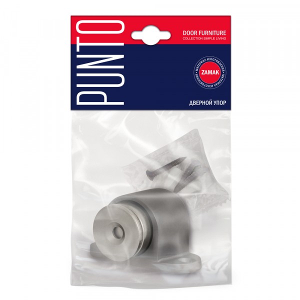 Упор дверной напольный DFIX/MF52 (DSM-52) магнитный GR-23 графит