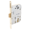 Апекс 5300-P-G золото пластиковая ЗЩ без ц/м м/о 85мм Замок врезной б/руч (40,5)