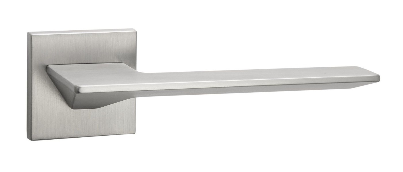 PUERTO AL 543-03 slim MSN Латте никель супер мат. Комплект ручек (20)