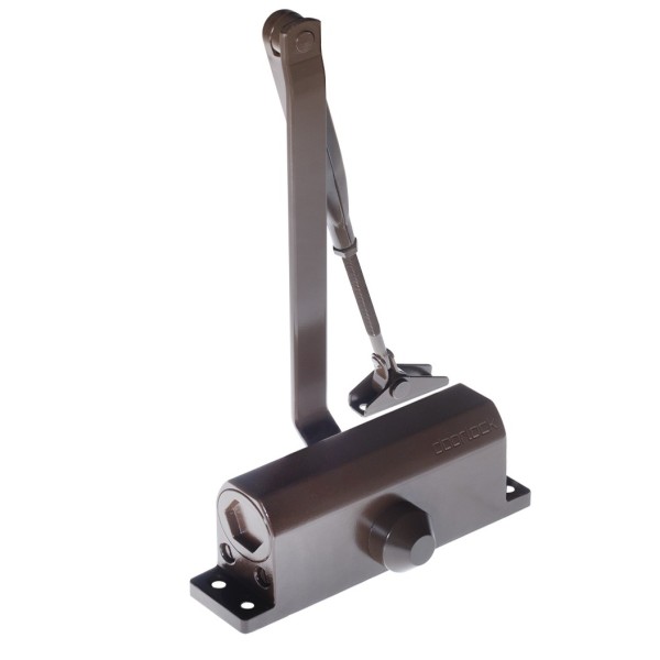 DL 70 EN 2/3/4 (дверной доводчик в комплекте с рычагом)