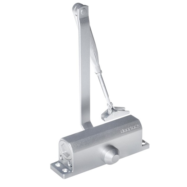 DL 70 EN 2/3/4 (дверной доводчик в комплекте с рычагом)