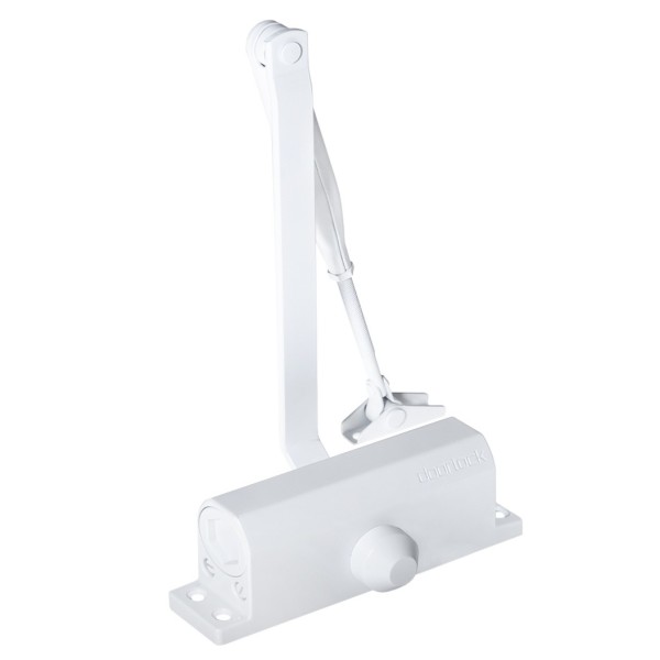 DL 70 EN 2/3/4 (дверной доводчик в комплекте с рычагом)