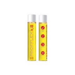 Бытовая монтажная пена PROFFLEX HOME 600 ADVANCED универсальная