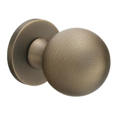 ALLUR ART COLLECTION &quot;SFERA&quot; MAB (5930) мат.бронза Комплект ручек (20)