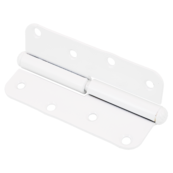 Нытва ПН1-110 белая левая Петля накладная (80,10!!!)