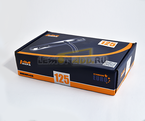 ЗАМОК ВРЕЗНОЙ 125