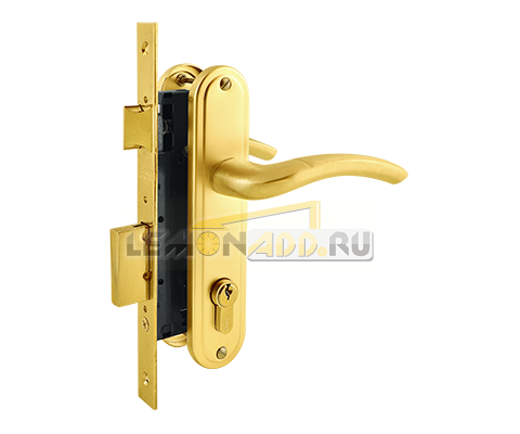 ЗАМОК ВРЕЗНОЙ 125