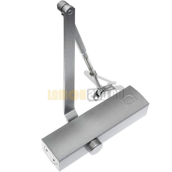 DL 210 BC size 2-5 (дверной доводчик в комплекте с рычагом)
