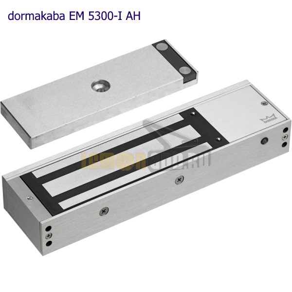Электромагнитный замок dormakaba EM5300-I AH