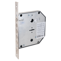 Эльбор 1.05.11.5.5 Базальт 5 риг. б/о Замок врезной тяж (10)