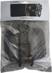 Ручка дверная FP.DH172.0431 (DH-0431 NE) NE нейлон, BL-24 черный