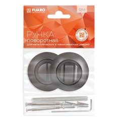 Ручка поворотная BK6.R.RM54 (BK6 RM) GR-23 графит