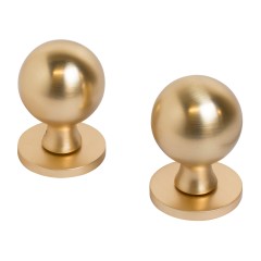 ALLUR ART COLLECTION &quot;SFERA&quot; MSG (59170) итал.матовое золото Комплект ручек (20)