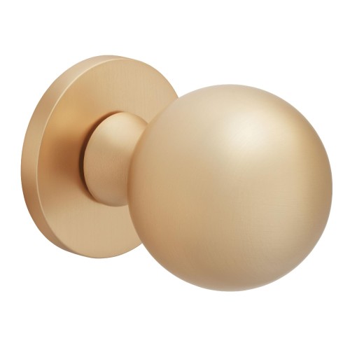 ALLUR ART COLLECTION "SFERA" MSG (59170) итал.матовое золото Комплект ручек (20)