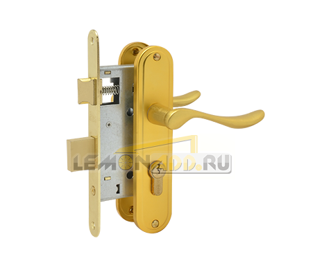 ЗАМОК ВРЕЗНОЙ 124