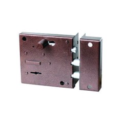 Симеко БИФ-0090*3 ЗД Замок накладной (20)