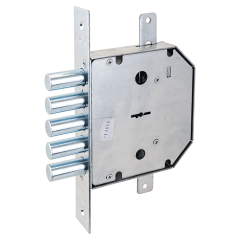 Эльбор ReX 3.2 5 кл б/о с/т (1.06.02.5) Замок врезной тяж. (10)