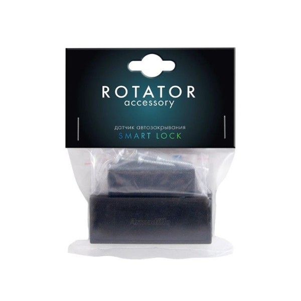 Датчик автозакрывания AC.RT01.05 BL черный