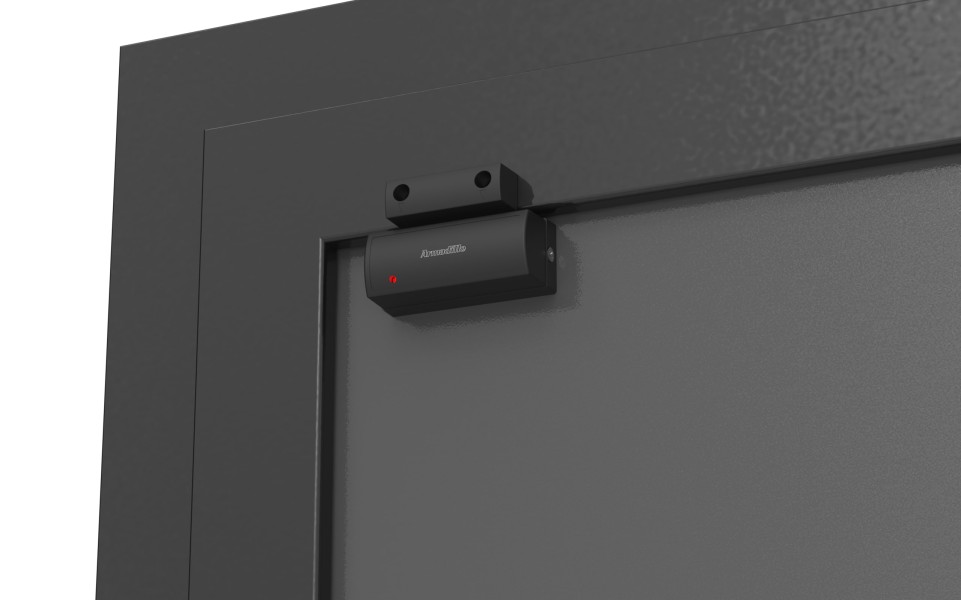 Датчик автозакрывания AC.RT01.05 BL черный