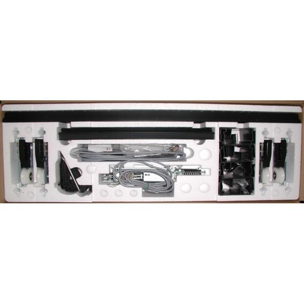 dormakaba Набор для 2-створчатой двери с электромеханическим замком