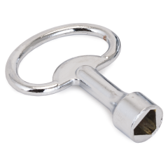 АЛЛЮР 705-1 к замку ключ трехгранный (1000,500,10!!!)