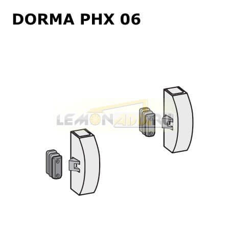 DORMA PHX 06 (антипаниковое устройство серии PHA 2000 / PHB 3000)