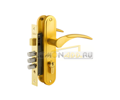 ЗАМОК ВРЕЗНОЙ 109