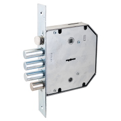 Эльбор ReX 3.8 5 кл лев. б/о (1.06.40.5) Замок врезной тяж. (10)