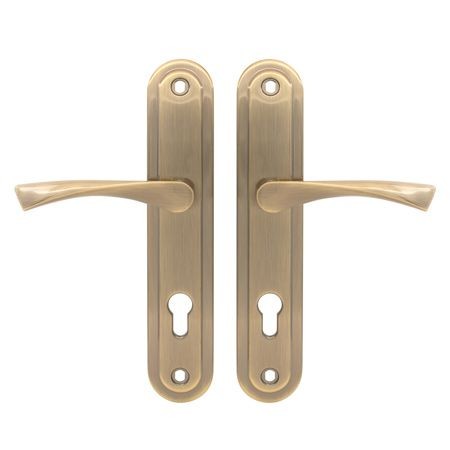 AVERS HP-85.0423-AB бронза м/о 85мм Ручки на планке (24)