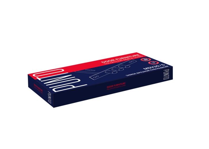 Замок врезной сувальдный MDV30S-817 CP (V30/S) CP хром