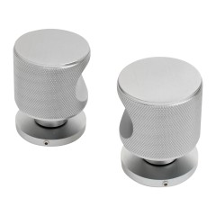 ALLUR ART COLLECTION &quot;MAXIMA&quot; MSC (58160) итал.матовый хром Комплект ручек (20)