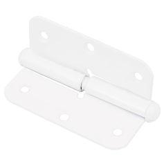 Нытва ПН1-85 белая правая Петля накладная (150,10!!!)