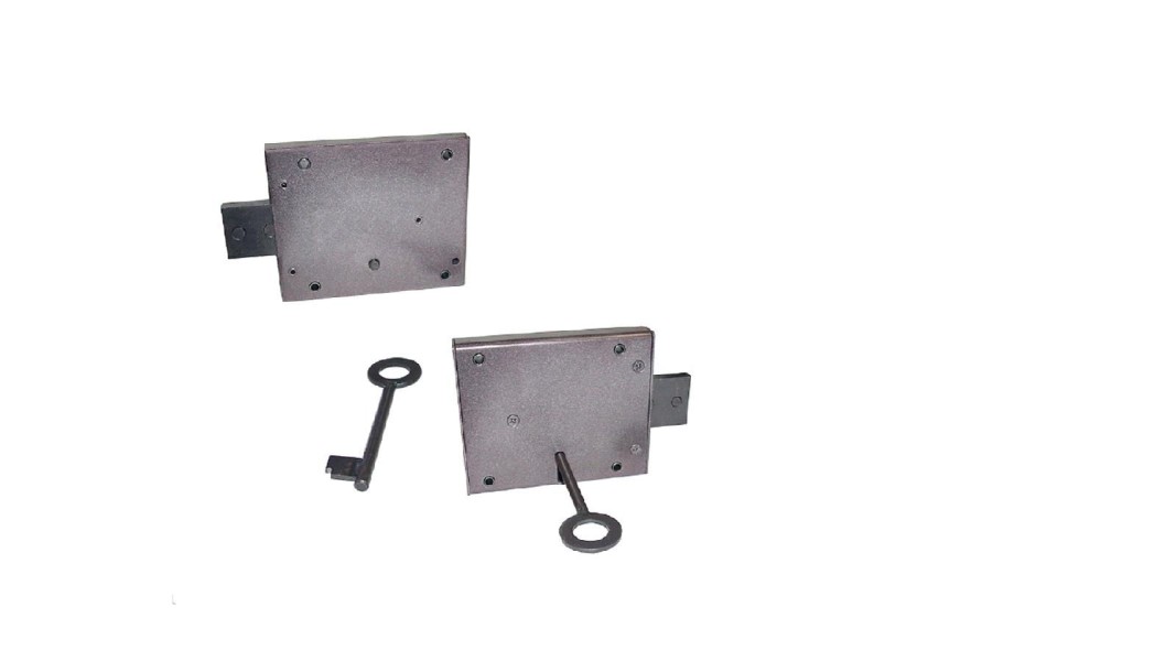 Герион ЗПУ-ТП правый для электроустановок Замок накладной Распродажа (25)