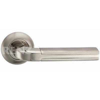 RENZ DH 84-08 SN/NP Адриано ник.мат/ник.блест. Комплект ручек (20)