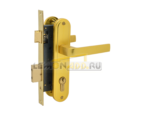 ЗАМОК ВРЕЗНОЙ 126