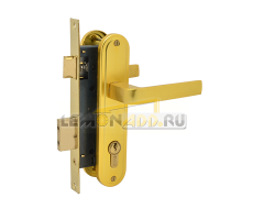 ЗАМОК ВРЕЗНОЙ 126