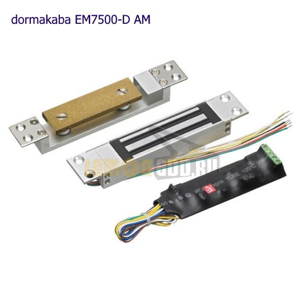 Электромагнитный замок dormakaba EM7500-D AM