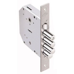 Эльбор ReX 3.9 5 кл прав. б/о (1.06.41.5) Замок врезной тяж. (10)