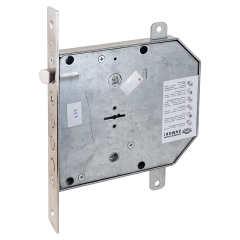 Эльбор 1.05.42.5.5 Базальт задв с/т б/о Замок врезной тяж (10)