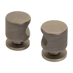 ALLUR ART COLLECTION &quot;MAXIMA&quot; MAB (5830) мат.бронза Комплект ручек (20)