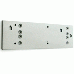 Монтажная пластина для доводчиков DORMA TS 83