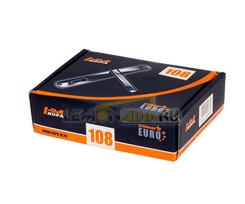 ЗАМОК ВРЕЗНОЙ 108 (КОМПЛЕКТ)