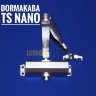 dormakaba TS Nano Size 2 (дверной доводчик в комплекте с рычагом)